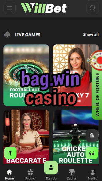 Bag.Win Casino - Guaranteed Winning Casino-7spincasino.ydblkf.net