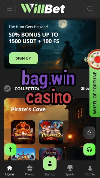 Bag.Win Casino - Guaranteed Winning Casino-7spincasino.ydblkf.net