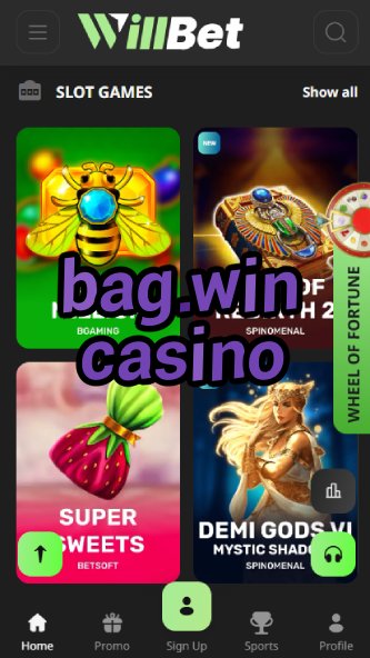 Bag.Win Casino - Guaranteed Winning Casino-7spincasino.ydblkf.net